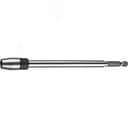 Удлинитель с быстросъемным устройством 150 мм для сверл перовых, хвостовик HEX 1/4"