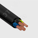 Кабель силовой КГ-ХЛ 3х6+1х4(PE)-220/380В-3