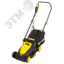 Газонокосилка электрическая ELM-380T Huter