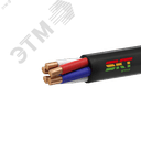 Кабель контрольный КВВГнг(А)-LS 5х1.5 ВНИИКП ТРТС