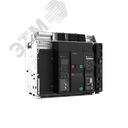 АВТ.ВЫКЛ ACB1 1600A 50KA 4P СТАЦ, ГОРИЗ. ПРИСОЕД. 6.0E: 4NO+4NC MCH+XF+MX AC230V