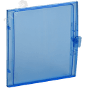 Дверца для корпуса пластикового КМПн-24 IP65 синяя прозрачная TEKFOR