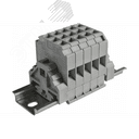 Блок зажимов наборных УПП-5 ВОС г.СПб