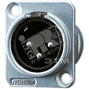 Разъем совместимый в универсальном корпусе штекер JUNG