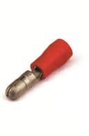 Наконечник цилиндрический с изолир.фланцем (вилка) 0,25-1,5 кв.мм (РШИ-П) DKC 2A96P