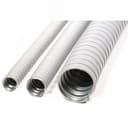 Металлорукав в ПВХ изоляции МРПИ НГ  35  (20 м/уп.) серый ГОФРОМАТИК