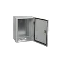 Корпус металлический ЩМП-2-0 500х400х220мм У2 IP54 GENERICA YKM40-02-54-G