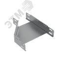 Переходник правый 50х50-400 мм