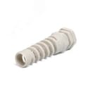 Ввод кабельный пластиковый PG-R 9 (4-8 мм) КВТ