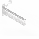 Консоль 85х40 основание 400 облегченная оцинкованное