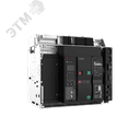 Воздушный автоматический выключатель SYSTEMEPACT ACB 16N 3P 6.0E ВЫК ГП MCH+MX+XF AC230V SDE2
