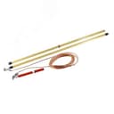 Заз.пер. ЗПЛ-220Э-1 для ВЛ 220 кВ 1 фазное S=95