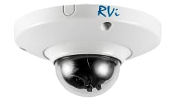IP-видеокамера внутренняя RVi-IPC32MS (2,8мм) 2Мп купольная с PoE
