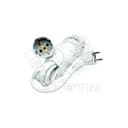 Удлинитель 1х5м УШ-16 с заземлением ПВС 3х1