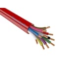 Кабель сигнальный Паритет КСВВнг-LS 10x0.5 мм