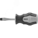 Отвертка стержневая шлицевая, SL6х38 мм