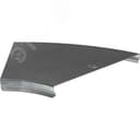 Крышка поворота плавн. 45град тип Г01 ESCA 150мм HDZ