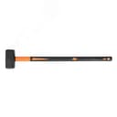 Кувалда 4 с фибергласовой обрезиненной ручкой 201195 Hortz