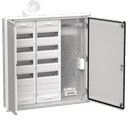 TITAN 5 Корпус комбинированный ЩРв-120 (3х60) белый IEK