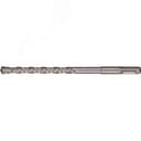 Бур по бетону SDS PLUS с двойной резьбой 6х210 мм