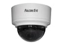 IP уличная купольная видеокамера 5 Мп c моторизированным объективом 2.7-13.5mm FE-IPC-DV5-40PA Falcon Eye
