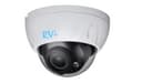 IP-камера видеонаблюдения купольная RVi-1NCD2365 (2.7-13.5) white