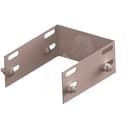 Заглушка торцевая ЗТ ЛМ50х50х1,0 УТ1,5, оцинкованный лист S1,0 мм