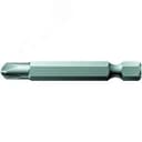 Бита 871/4 Z TORQ-SET Mplus вязкая твердость повышенный крутящий момент хвостовик 1/4 E 6.3 10X89 мм