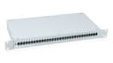 Бокс оптический 19", 1U 32ST Cabeus FO-19-32ST