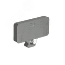 Крышка торцевая КТ-13 тип 1 (упаковка 25 шт.) для БЗН 24 4И25 тип 1