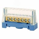 Колодка клеммная соединительная 1р 15х5.3мм синий 5015N DKC