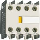 Приставка ПКИ-40 дополнительные контакты 4NO IEK