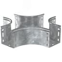 Крестовина плавн. тип Г01 ESCA 100х300мм HDZ