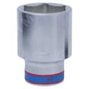 Головка торцевая глубокая шестигранная 3/4", 51 мм