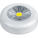 Фонарь Navigator 14 085 NPT-PL01-3AAA Пласт.пушлайт 1COB LEDx1Вт,1реж.