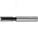 Фреза пазовая прямая с двойным лезвием, DxHxL = 8x20x58 мм FIT