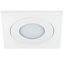 Светильник точечный встраиваемый декоративный со встроенными светодиодами Leddy Lightstar 212185