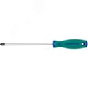 Отвертка стержневая крестовая ANTI-SLIP GRIP, PH4х201 Jonnesway