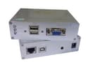 Комплект для передачи VGA, Клавиатура, "Мышь", до 100 м OSNOVO TA-VKM/3+RA-VKM/3)(ver.2