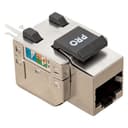 Модуль Keystone розеточный TERACOM PRO Cat.5E RJ-45 экранированный FTP 110 IDC 90 градусов EKF
