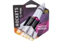 Элемент питания алкалиновый AA/LR6 Kosmos premium ROCKETS (блист.4шт) КОСМОС KOSLR6ROCKETS4BL