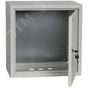 Корпус металлический ЩМП-4.4.2-0 (400х400х250мм) УХЛ3 IP31