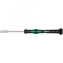 Отвертка торцевая для прецизионных работ 2069 Micro 1.5X60 мм