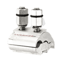 Зажим ответвительный плашечный SL37.27 10-95 мм2 / 10-95 мм2 EKF