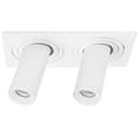 Комплект из светильника и рамки Intero Intero TUBO Lightstar i526262