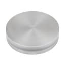 Накладка ARTDECKCAPROLLR65 SL STEEL Arlight Металл 045347