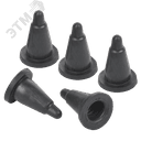 Колпачок герметичный КИ 4-50 (5шт/упак) IEK