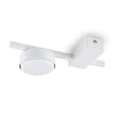 Потолочныйсветильник Freya Tactic FR5363CL01W