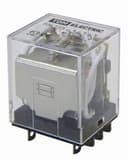 Реле промежуточное РЭК77/3 10 А 230 В АC IEK RRP10-3-10-220A (20 шт/уп)