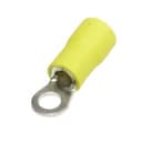 Наконечник кольцевой изолированный 4-6мм² (НКИ - 4.3мм) (100шт/уп) REXANT 08-0051